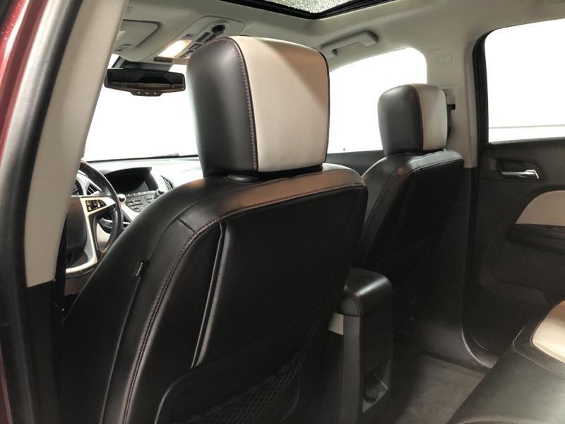 used 2016 Chevrolet Equinox car, priced at $9,500