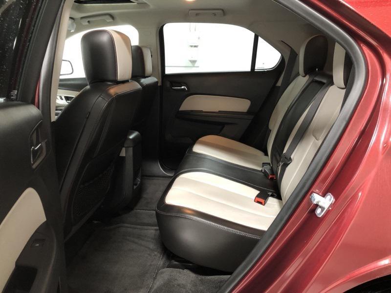 used 2016 Chevrolet Equinox car, priced at $9,500