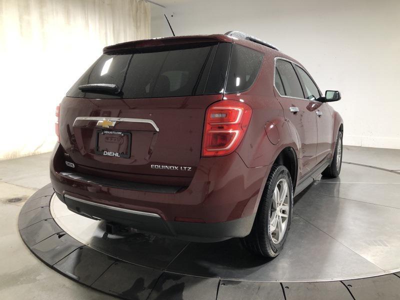 used 2016 Chevrolet Equinox car, priced at $9,500