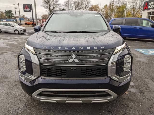 used 2022 Mitsubishi Outlander car, priced at $25,262