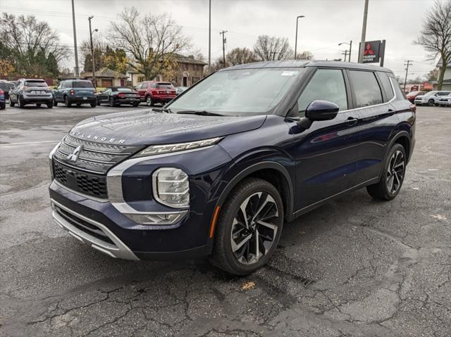 used 2022 Mitsubishi Outlander car, priced at $25,262