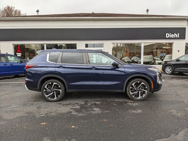 used 2022 Mitsubishi Outlander car, priced at $25,262