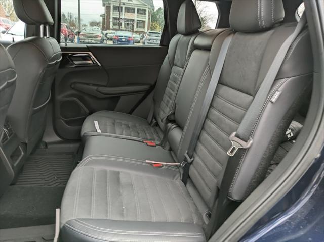 used 2022 Mitsubishi Outlander car, priced at $25,262