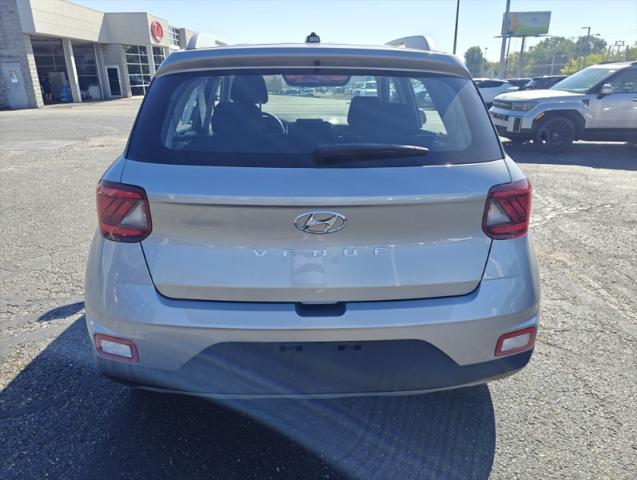 used 2023 Hyundai Venue car, priced at $20,867