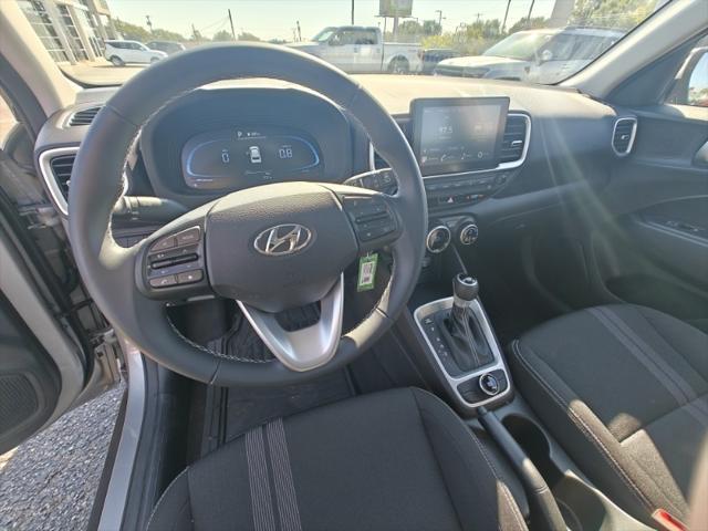 used 2023 Hyundai Venue car, priced at $20,867