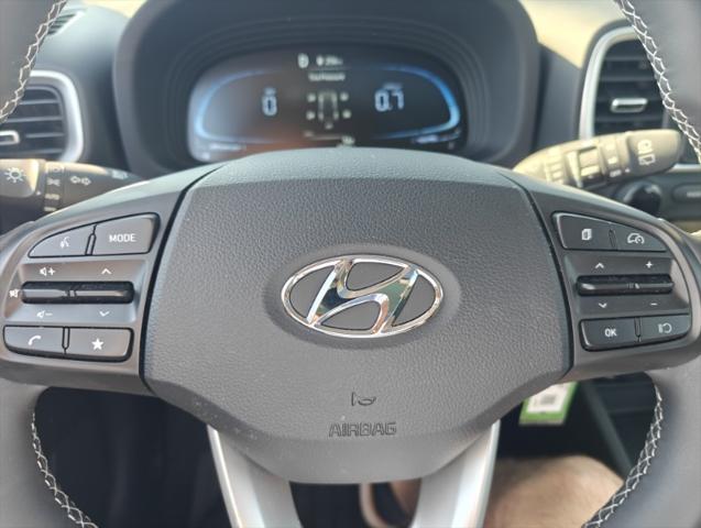 used 2023 Hyundai Venue car, priced at $20,867