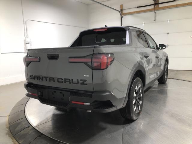 new 2025 Hyundai SANTA CRUZ car, priced at $34,793