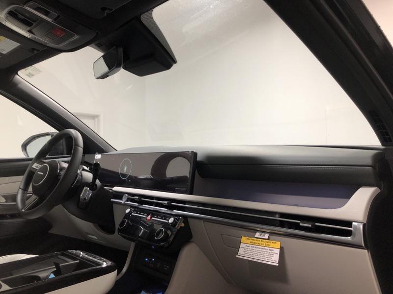 new 2025 Hyundai Tucson car, priced at $38,454