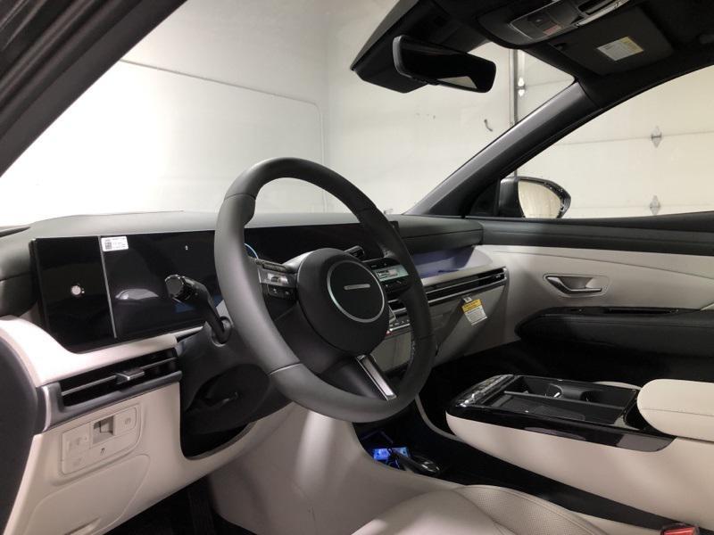 new 2025 Hyundai Tucson car, priced at $38,454