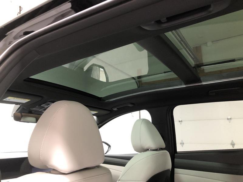 new 2025 Hyundai Tucson car, priced at $38,454