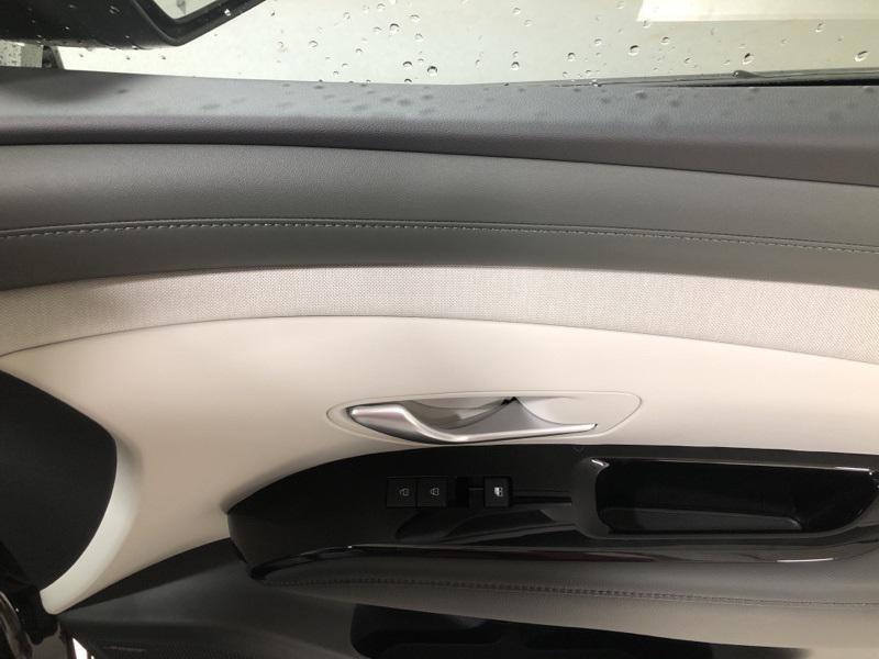 new 2025 Hyundai Tucson car, priced at $38,454