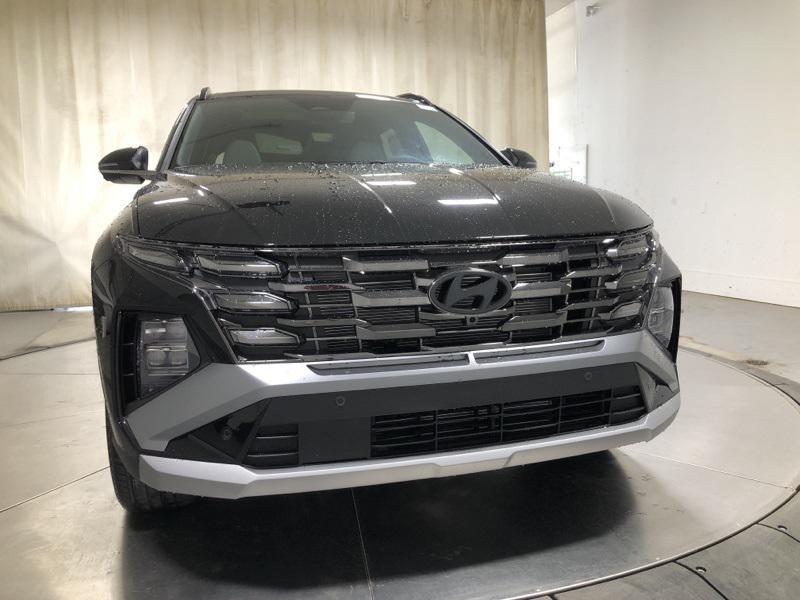 new 2025 Hyundai Tucson car, priced at $38,454