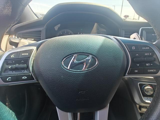 used 2019 Hyundai Sonata car, priced at $16,500