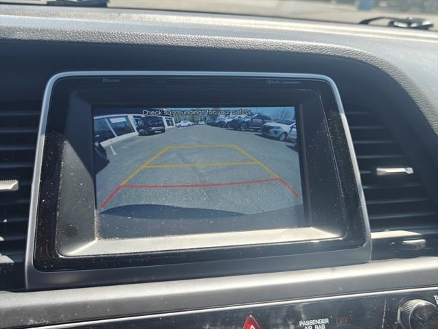 used 2019 Hyundai Sonata car, priced at $16,500