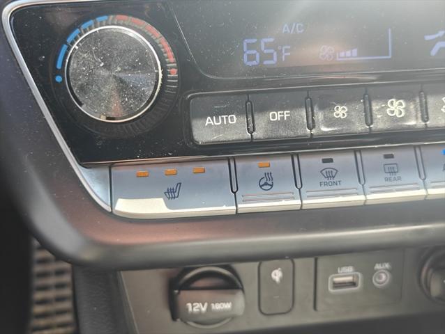 used 2019 Hyundai Sonata car, priced at $16,500