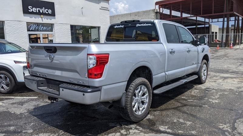 used 2016 Nissan Titan XD car, priced at $26,300