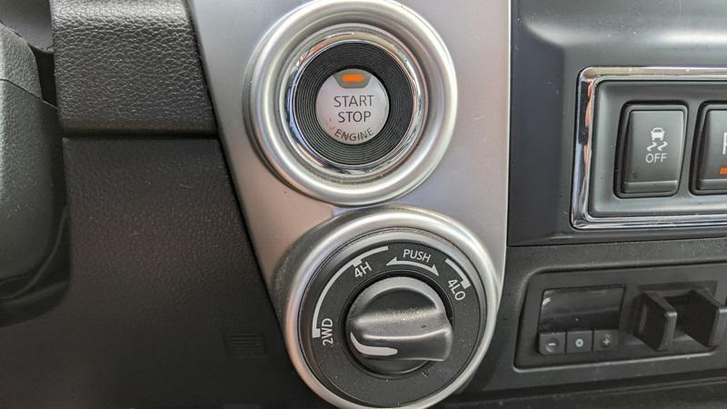 used 2016 Nissan Titan XD car, priced at $26,300