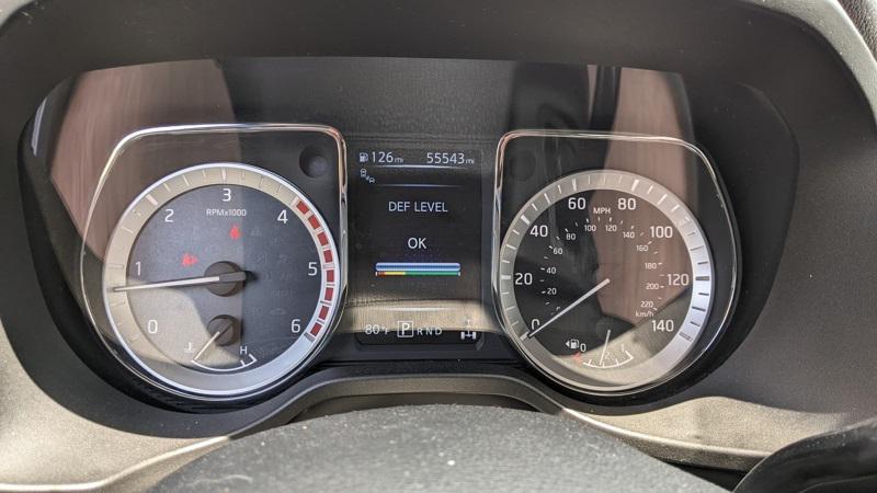 used 2016 Nissan Titan XD car, priced at $26,300