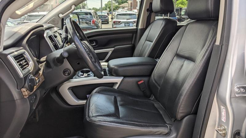 used 2016 Nissan Titan XD car, priced at $26,300