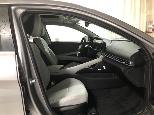 new 2025 Hyundai Elantra car, priced at $26,507