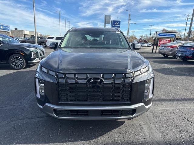 new 2025 Hyundai Palisade car, priced at $47,003