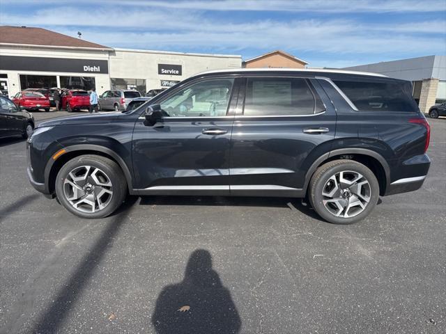 new 2025 Hyundai Palisade car, priced at $47,003