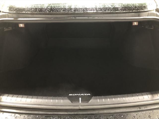 used 2021 Hyundai Sonata car, priced at $18,000