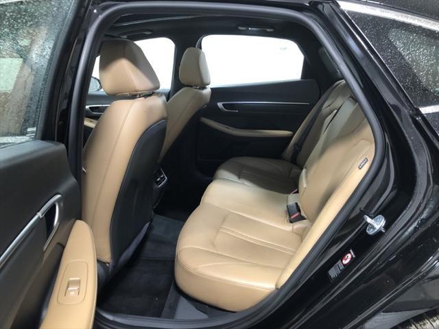 used 2021 Hyundai Sonata car, priced at $18,000