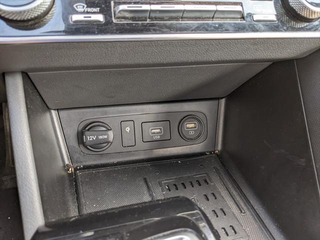 used 2021 Hyundai Sonata car, priced at $17,790