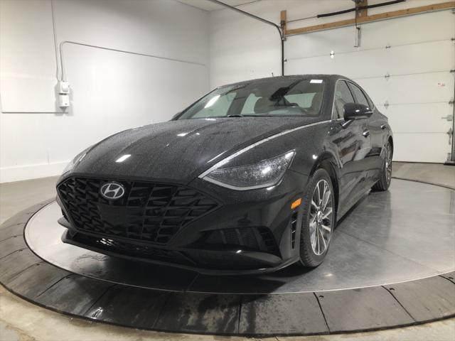 used 2021 Hyundai Sonata car, priced at $18,000