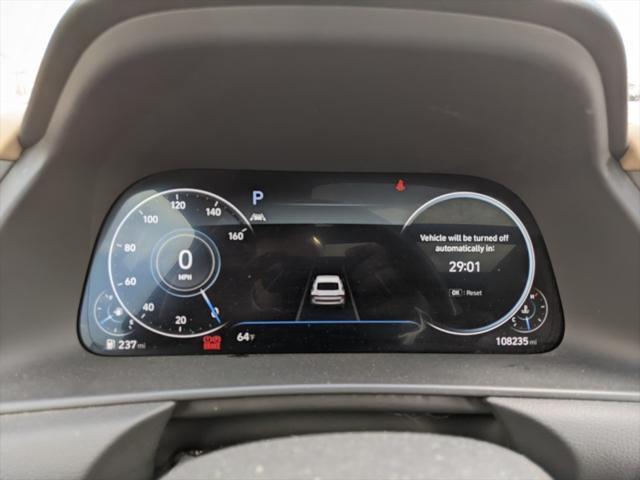 used 2021 Hyundai Sonata car, priced at $17,790