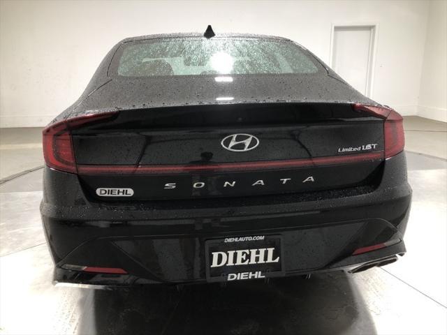 used 2021 Hyundai Sonata car, priced at $18,000