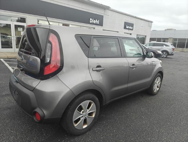 used 2015 Kia Soul car, priced at $9,588