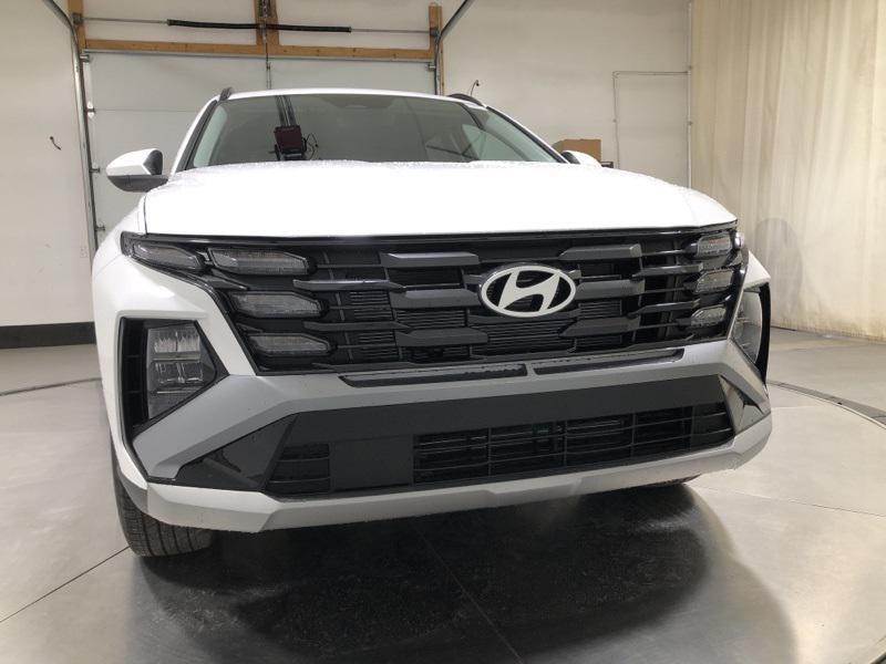 new 2026 Hyundai Tucson car, priced at $33,318