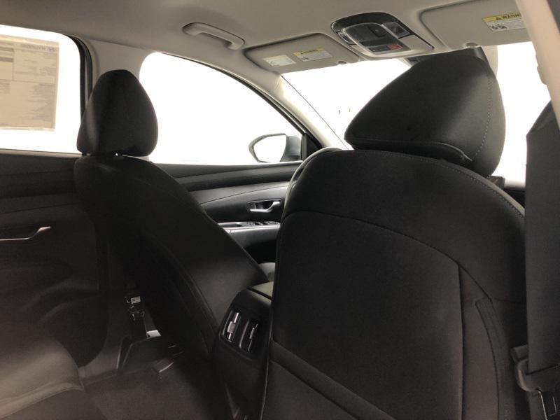 new 2026 Hyundai Tucson car, priced at $33,318