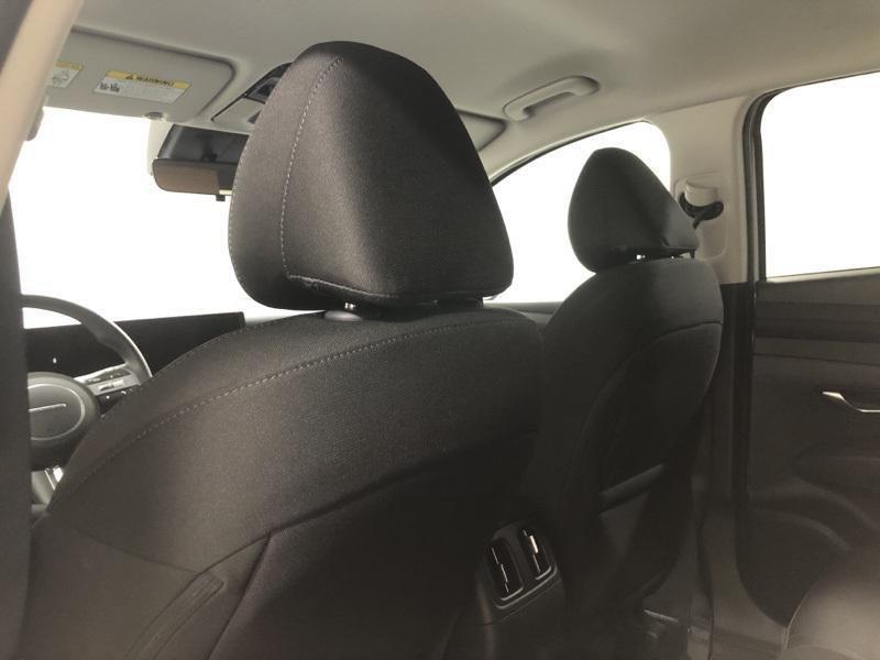 new 2026 Hyundai Tucson car, priced at $33,318