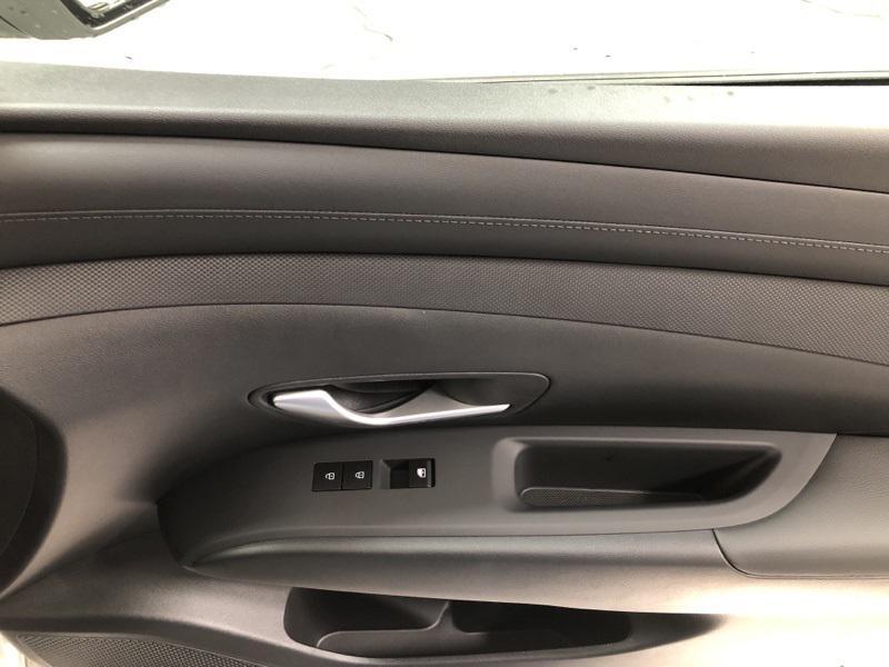 new 2026 Hyundai Tucson car, priced at $33,318