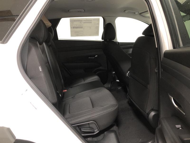 new 2026 Hyundai Tucson car, priced at $33,318