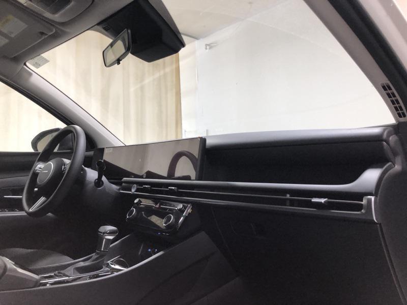 new 2026 Hyundai Tucson car, priced at $33,318