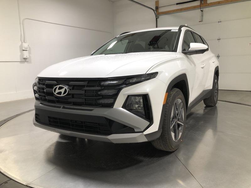 new 2026 Hyundai Tucson car, priced at $33,318