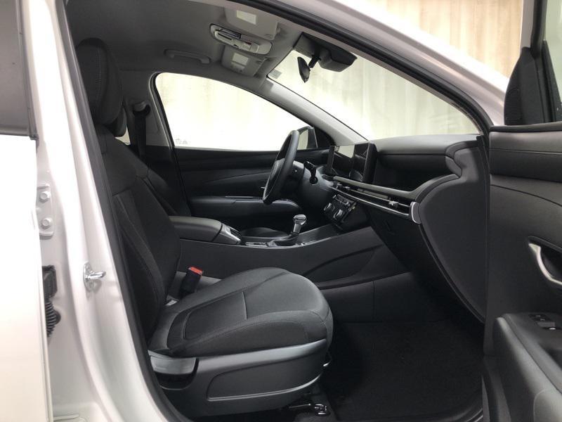 new 2026 Hyundai Tucson car, priced at $33,318