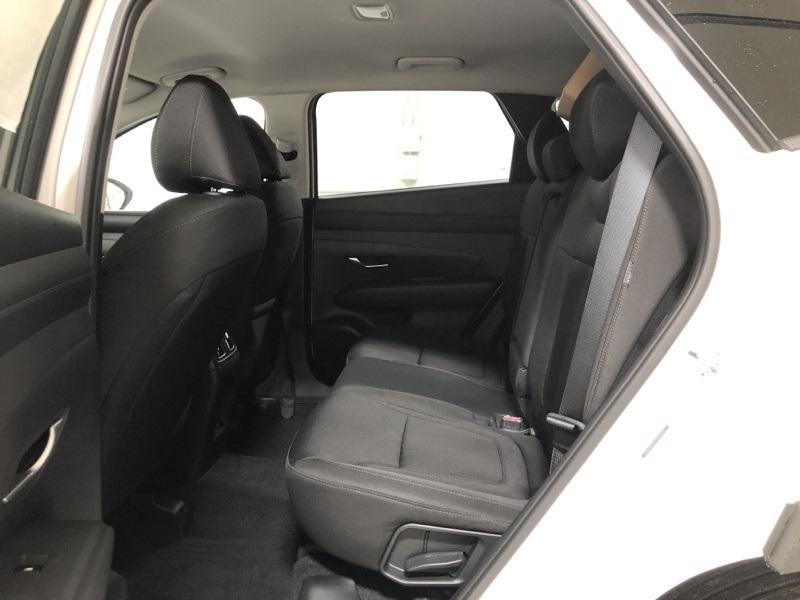 new 2026 Hyundai Tucson car, priced at $33,318