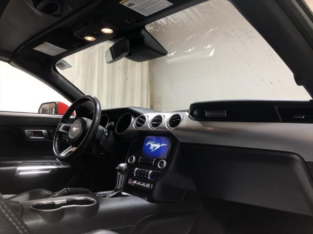 used 2023 Ford Mustang car, priced at $27,300