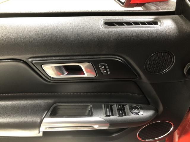 used 2023 Ford Mustang car, priced at $27,300