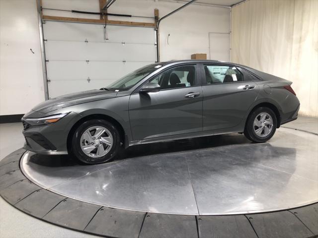 new 2025 Hyundai Elantra car, priced at $22,218