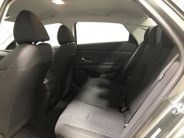 new 2025 Hyundai Elantra car, priced at $22,218