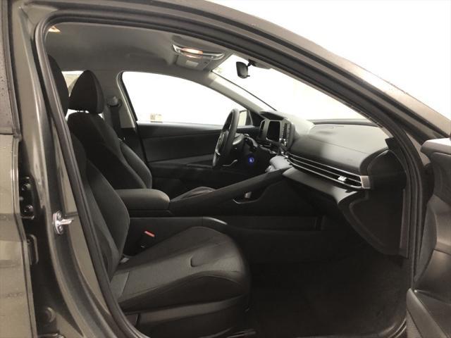 new 2025 Hyundai Elantra car, priced at $22,218