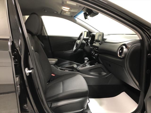 used 2022 Hyundai Kona car, priced at $19,000
