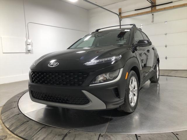 used 2022 Hyundai Kona car, priced at $19,000
