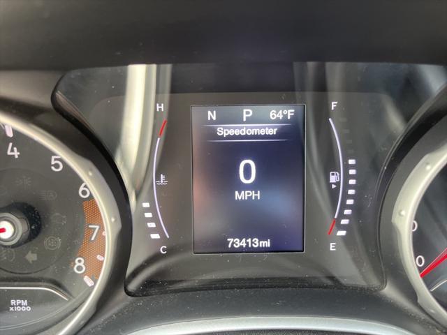 used 2018 Jeep Compass car